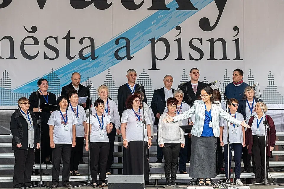 Хор "Седянка" с международна награда