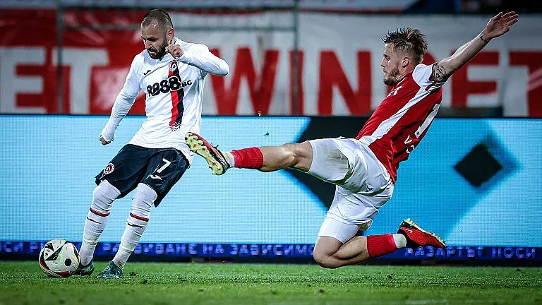 ЦСКА с нова победа. Доближава Топ 4