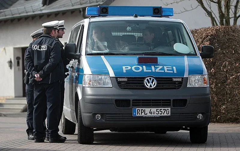 Застреляха съпартиец на Ангела Меркел