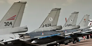 2,1 млрд. лв. ни искат САЩ за 8 изтребителя F-16