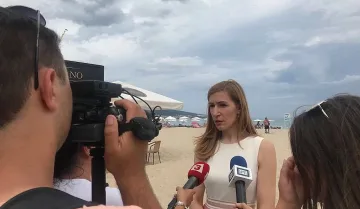 Хванаха плажове-нарушители в комплекс „Ривиера“