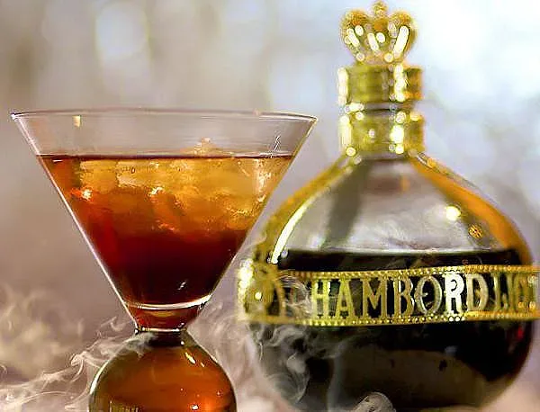 Алкохолните питиета на кралското семейство