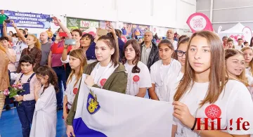 300 таланти участваха в първата Асамблея „Земя на децата“