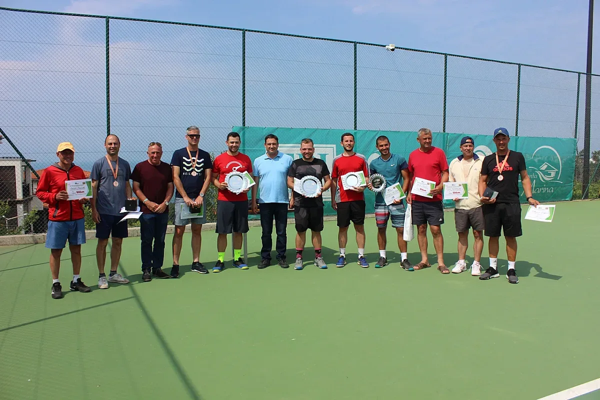 Шампионите от Созопол отиват на "Уимбълдън"