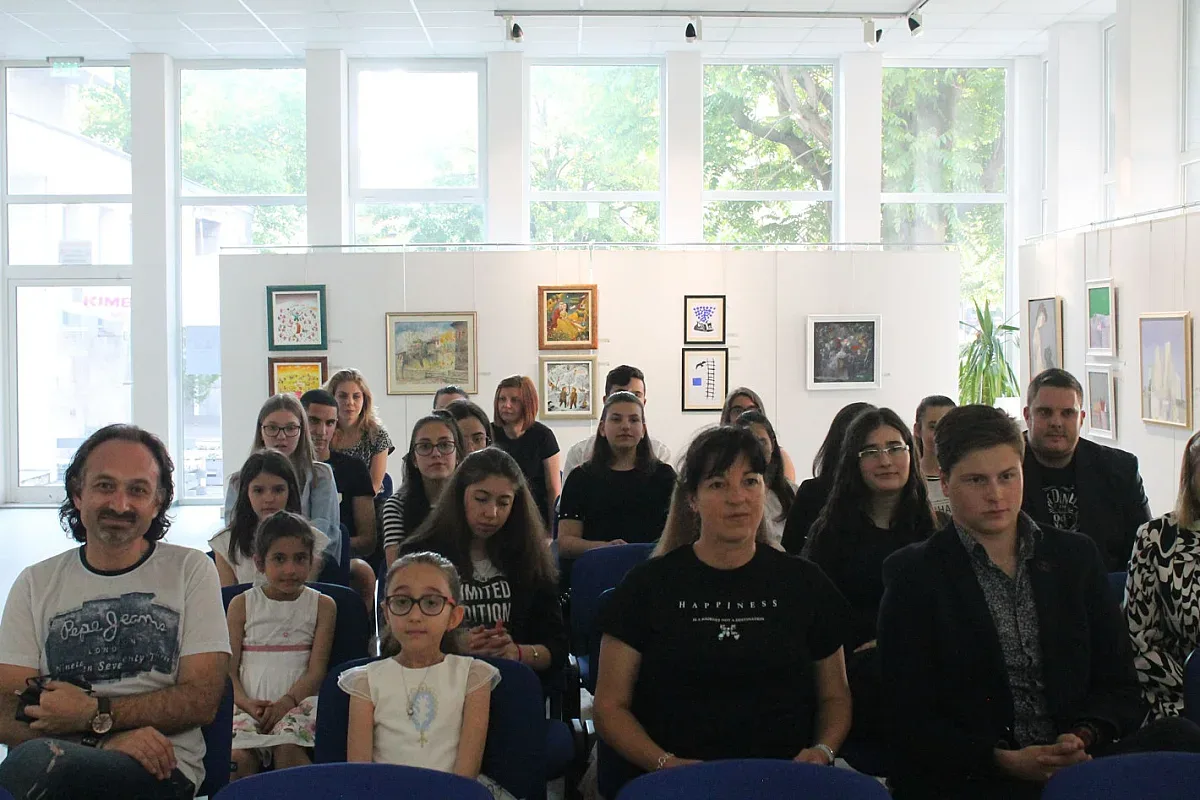 Детският парламент в Благоевград стана на 19