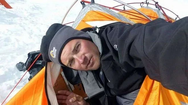 Последно сбогом с алпиниста Иван Томов