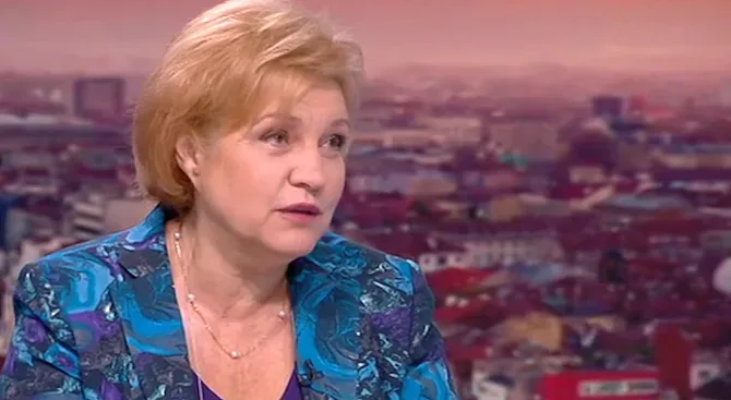 Стоянова за Цветанов: Няма незаменими хора