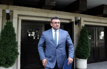 МВР-шефът оглежда щетите в Пловдив