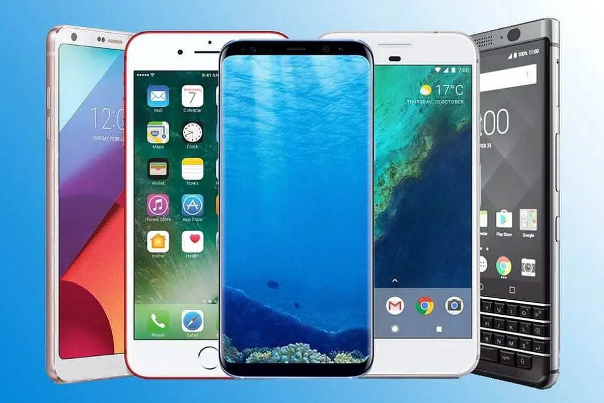 Смартфоните влязоха във войната САЩ - Китай