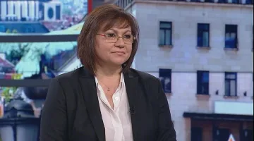 Ниска активност на вота свалила Нинова и Цветанов