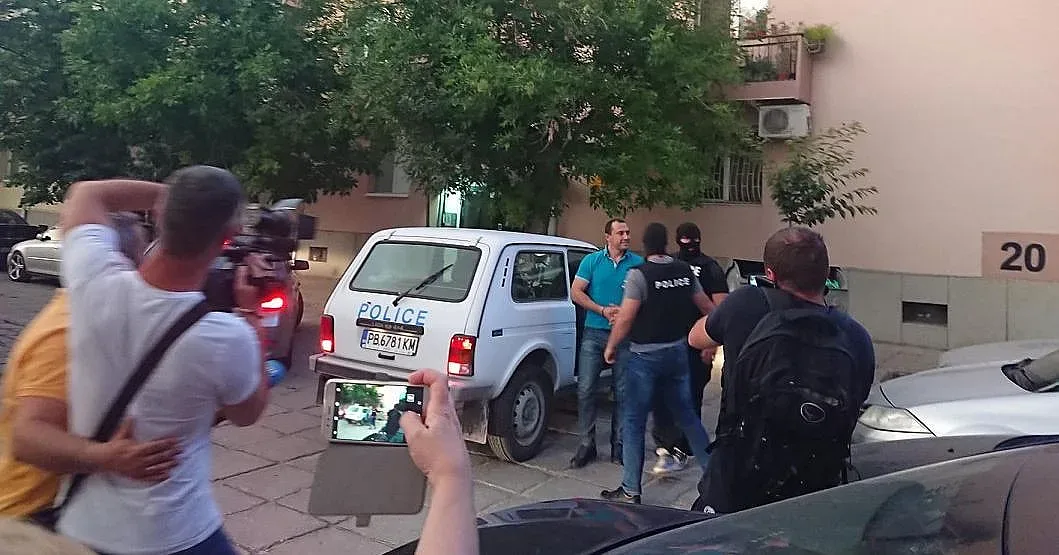 Съдът решава за ареста на пловдивския районен кмет