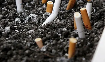 И Сърбия забранява пушенето