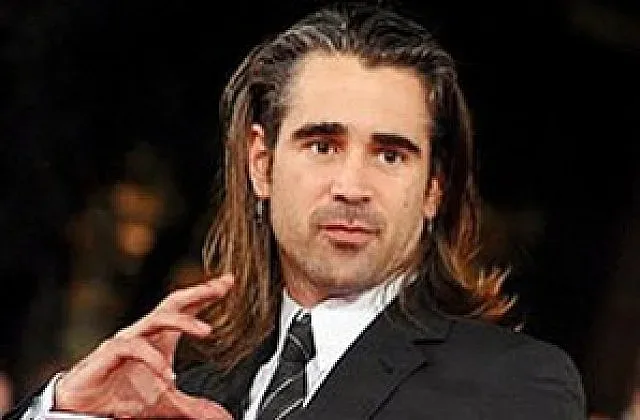 Неизвестни щуротии на бунтаря Колин Фарел