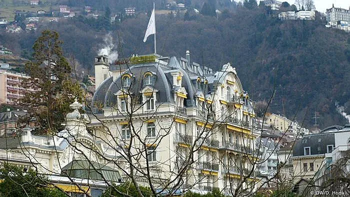 Иван Кръстев на срещата на тайнствения  "Билдерберг"