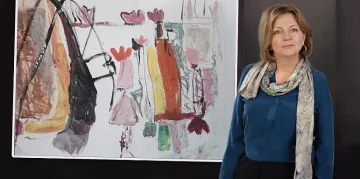 Превъплащенията на Антоанет Тончева