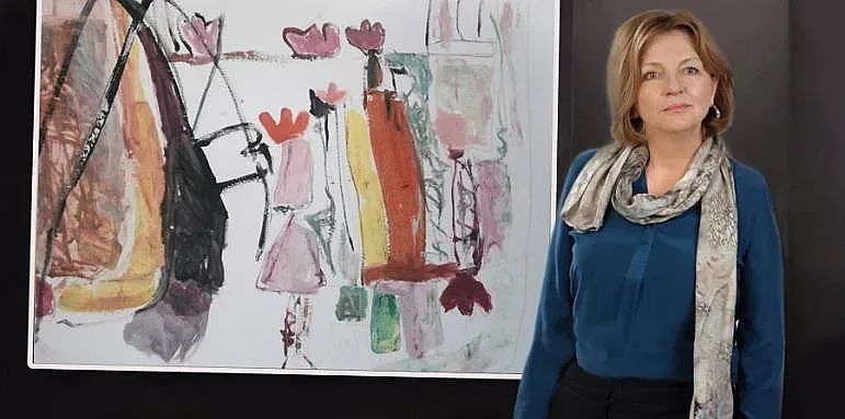 Превъплащенията на Антоанет Тончева