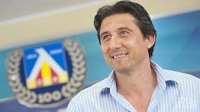Боримиров вече не е шеф на ДЮШ в Левски