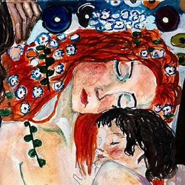 Малки художници в „Нюанс“