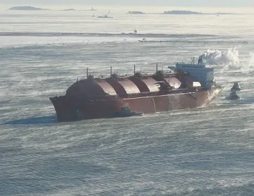 Идват 140 млн. куб. м газ от САЩ