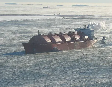 Идват 140 млн. куб. м газ от САЩ