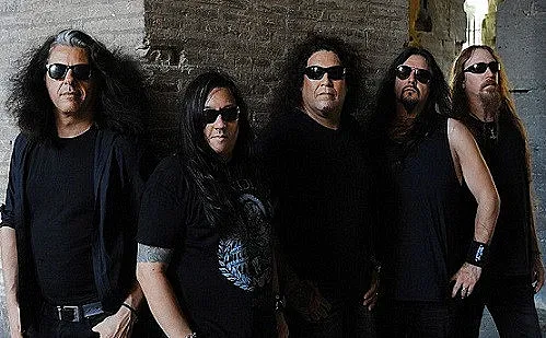 Концертът на Testament се мести в Music Jam Club