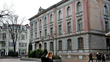 Нов живот за уникална сграда в Пловдив