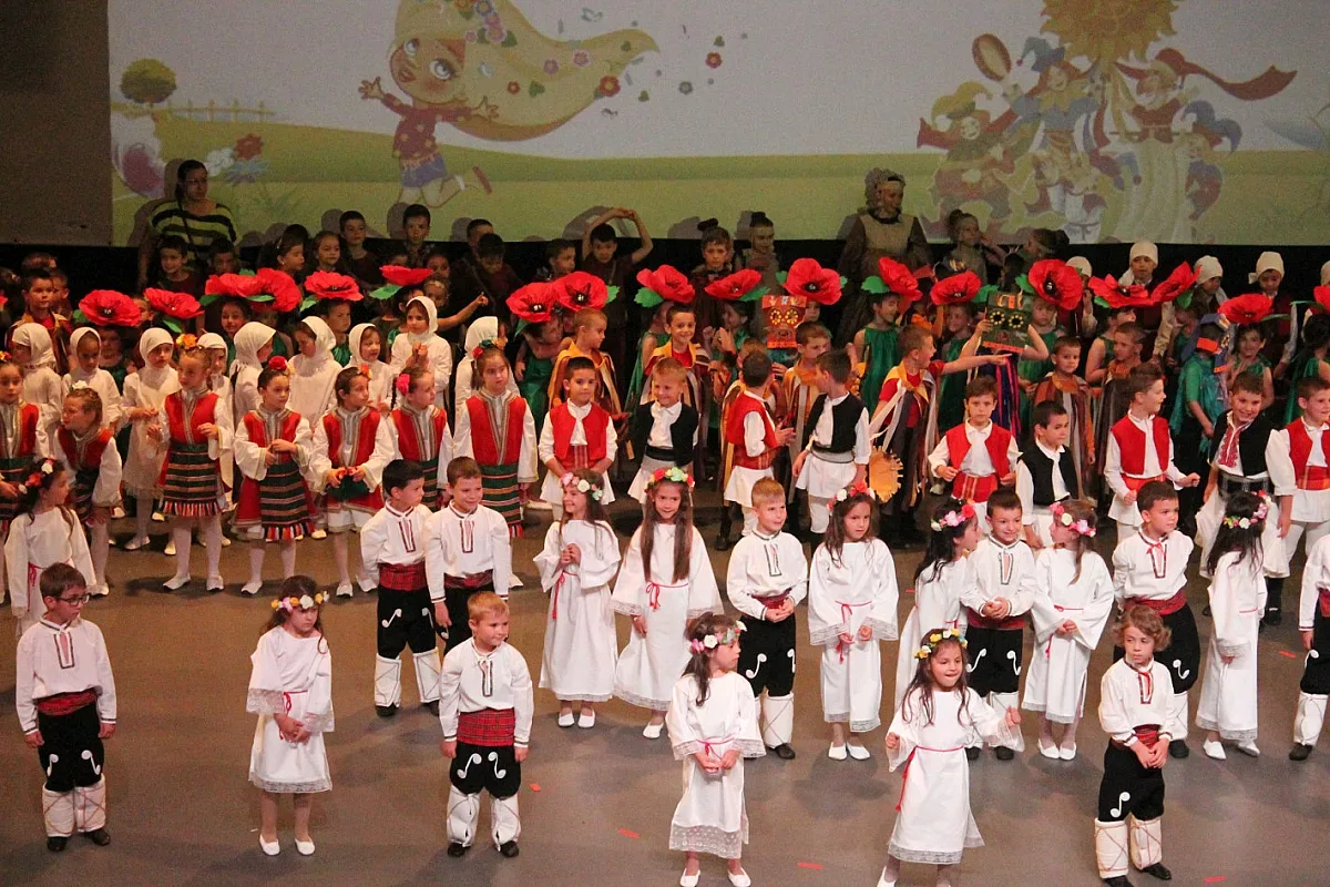 Малките таланти на Благоевград с награди от кмета