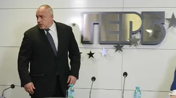 Борисов свика Изпълкома на ГЕРБ