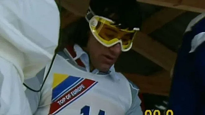 Скиорът Мишел Канак загина в Алпите