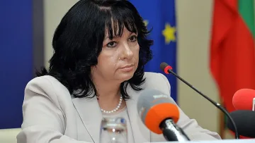 Първа пратка втечнен газ от САЩ за България