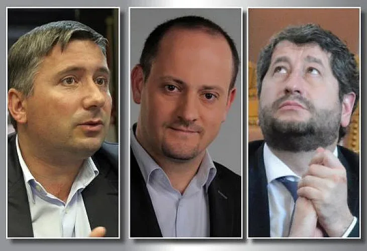 Напускат "Да, България" заради Радан