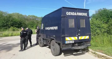 Повдигат обвинения на арестуваните в Монтана