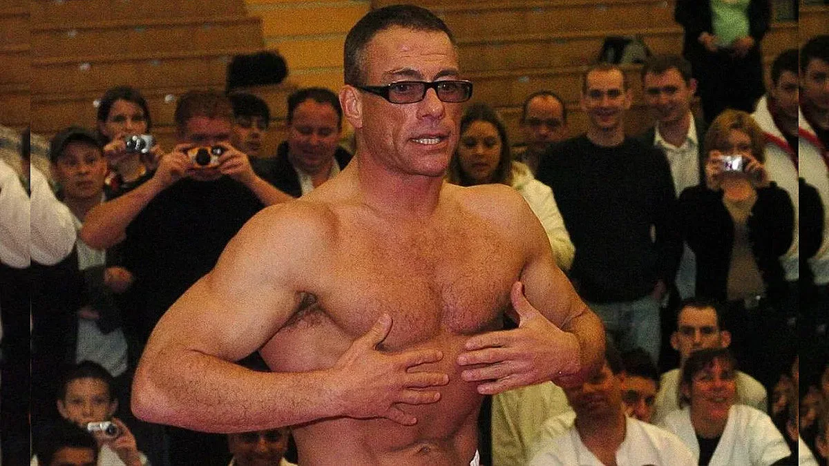 Скандал! Замесиха Жан-Клод Ван Дам в съдебен процес в Румъния