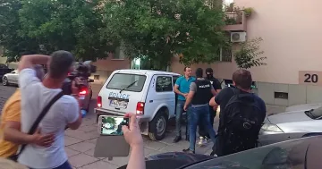 Пловдивски кмет арестуван във фитнеса