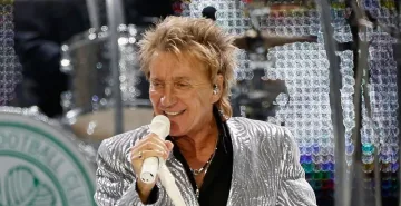 Род Стюарт спира да пее рок