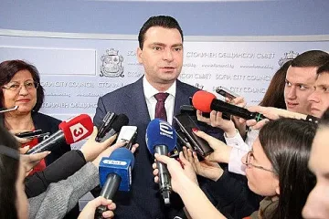 Паргов: Управлението на ГЕРБ вкара София в задънена улица