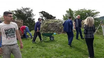 Следи от Дракула в Свищов?