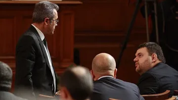 Цонев: Нашите избиратели много обичат Делян