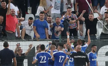 Арда ще играе в Първа лига (ВИДЕО)