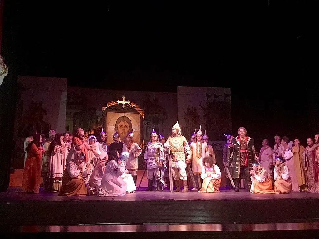 "Княз Игор" влезе в културния афиш на Варна