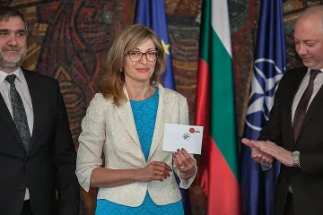 Валидираха марка за 140 години МВнР