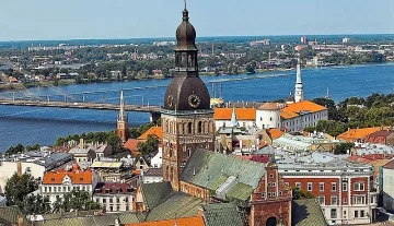 Латвия отмъщава за Естония, как попари Русия