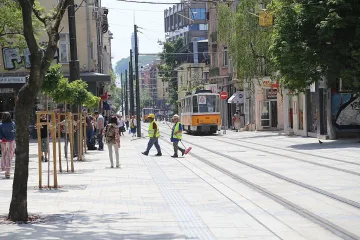 109 хил. лв. санкции наложени за ремонтите в София