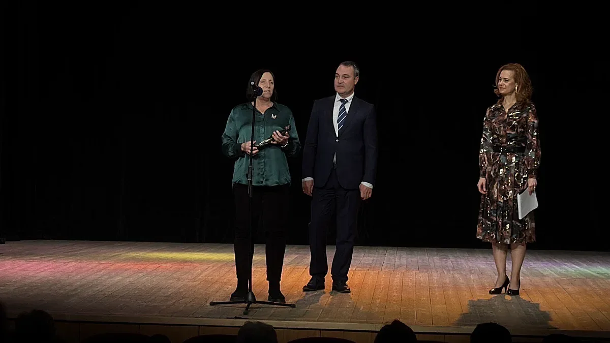 Постановка на казанлъшкия театър получи престижното отличие „Комедиен хит на сезона“