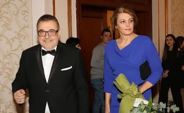 Модистът на Радева с медал от президента