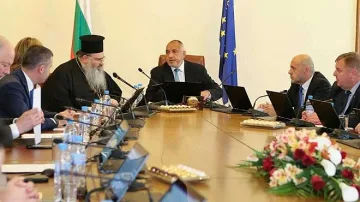 Борисов: Ветото падна, почвайте да строите