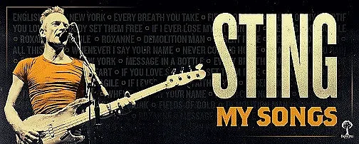 Остават броени дни до концерта на Стинг в София