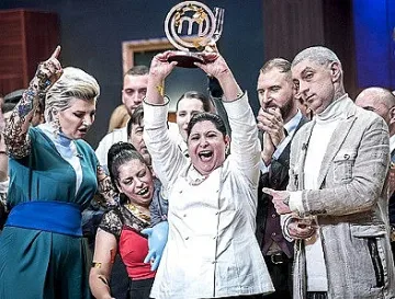 Радка Булман грабна титлата MasterChef на България