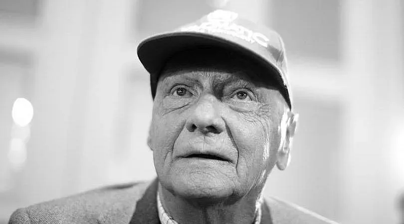 Виена се прощава с Ники Лауда