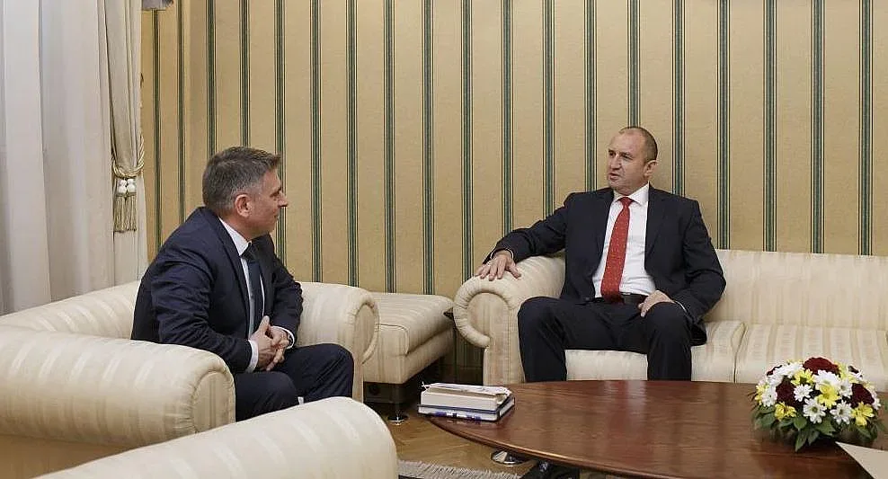 НС ще обсъжда ветото на Радев за собствеността